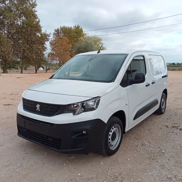 Peugeot Partner 2
