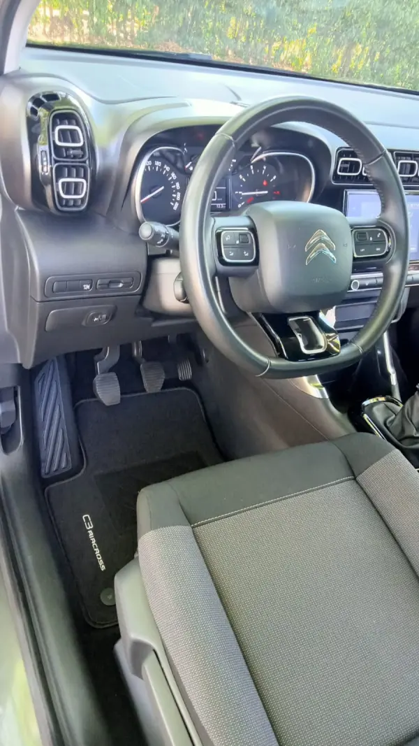 Citroen C3 Aircross 1.2 PureTech Shine Pack 10
