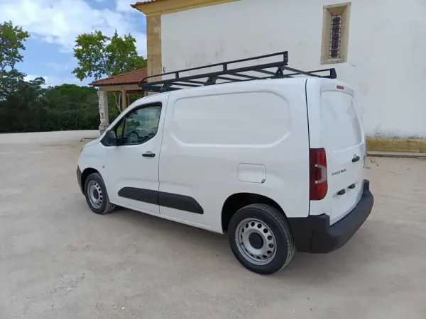 Peugeot Partner 5