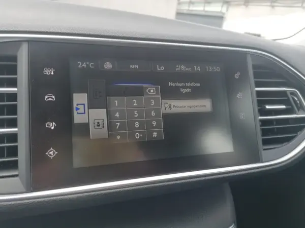 Peugeot 308 SW Allure 17