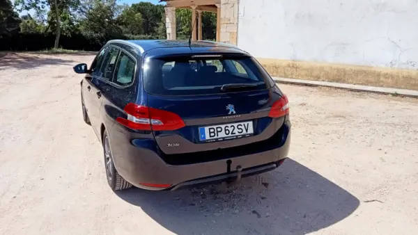 Peugeot 308 SW Allure 5