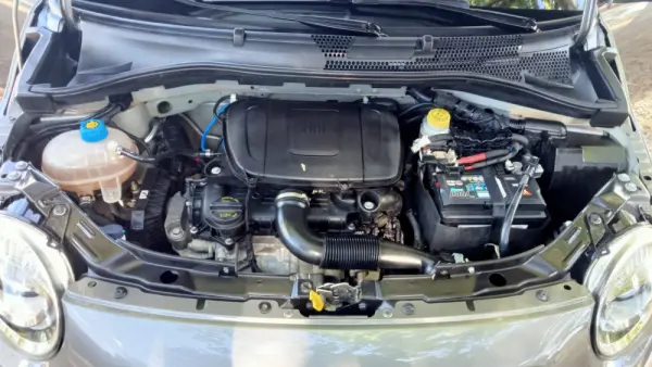 Fiat 500 1.0 Hybrid Dolcevita 17