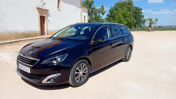 Peugeot 308 SW Allure 2
