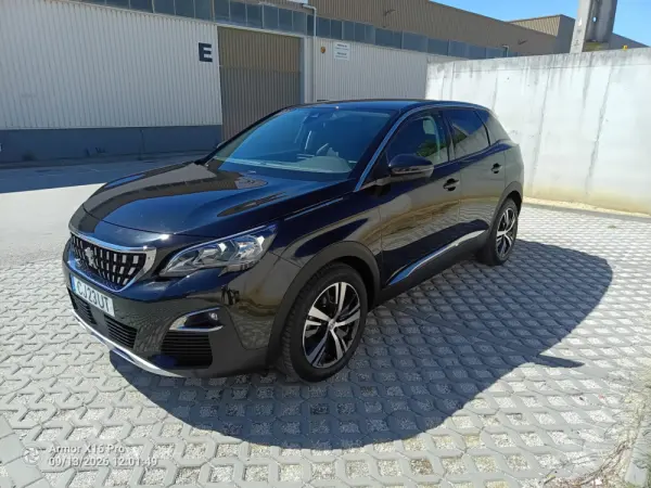 Peugeot 3008 1.2 PureTech Allure Pack EAT8 5