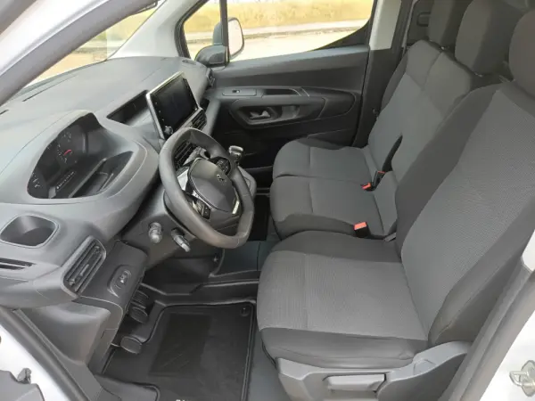 Peugeot Partner 7