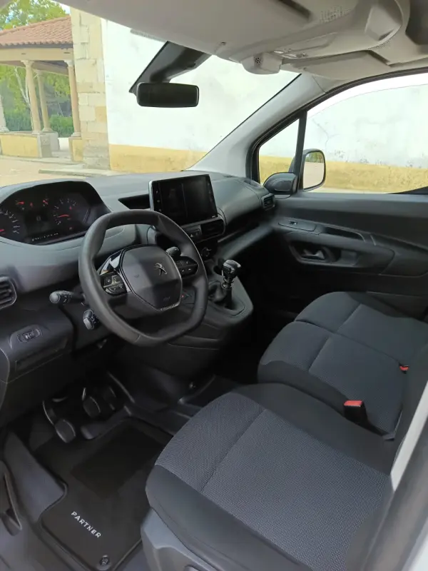 Peugeot Partner 10