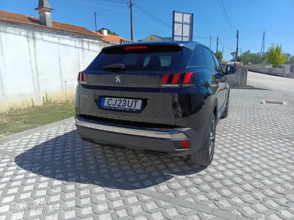 Peugeot 3008 1.2 PureTech Allure Pack EAT8 7