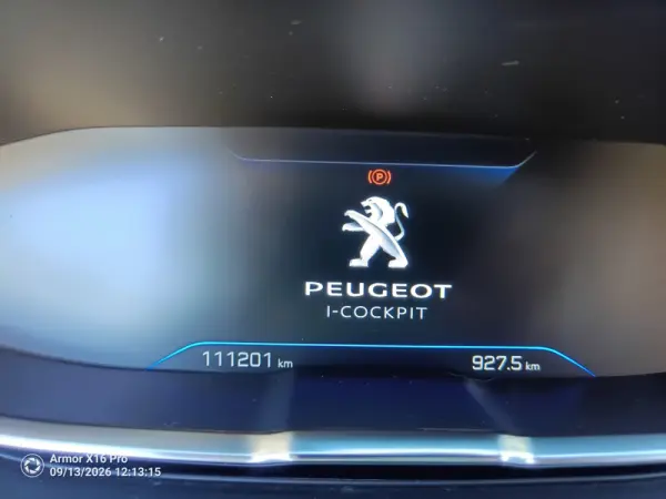 Peugeot 3008 1.2 PureTech Allure Pack EAT8 30