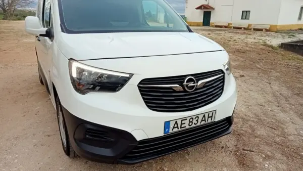 Opel Combo 10
