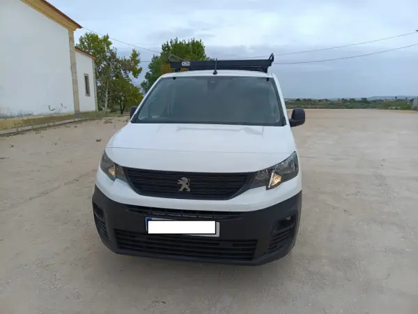 Peugeot Partner 2