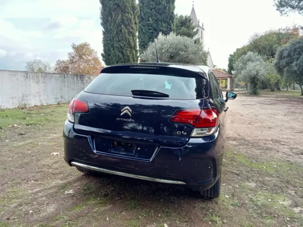 Citroën C4 1.6 BlueHDi Live 4