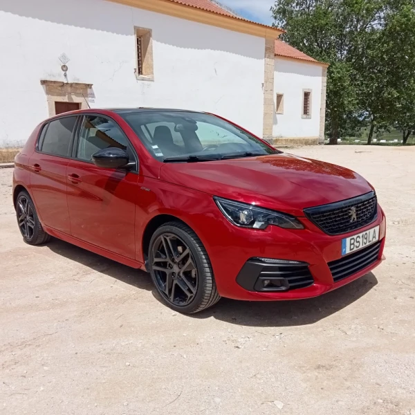 Peugeot 308 GT-Line 4