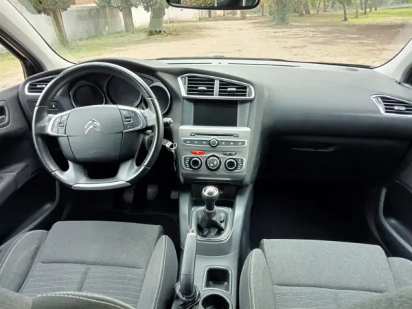 Citroën C4 1.6 BlueHDi Live 5