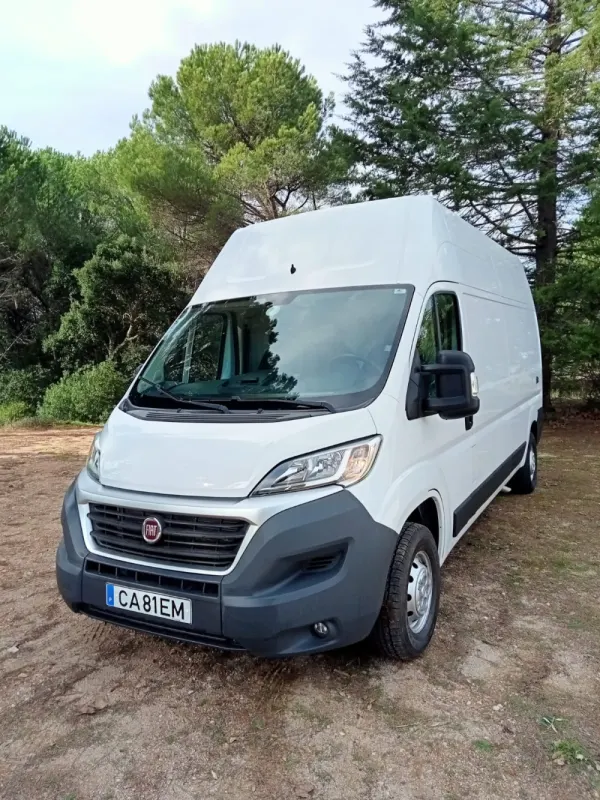 Fiat Ducato Maxi 2