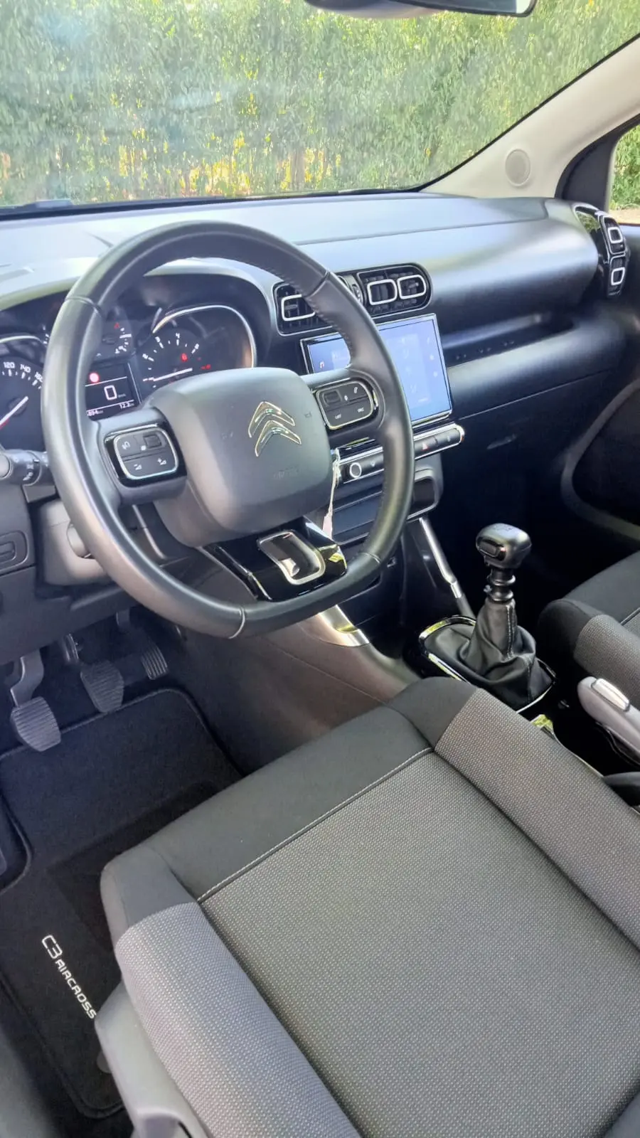 Citroen C3 Aircross 1.2 PureTech Shine Pack 9