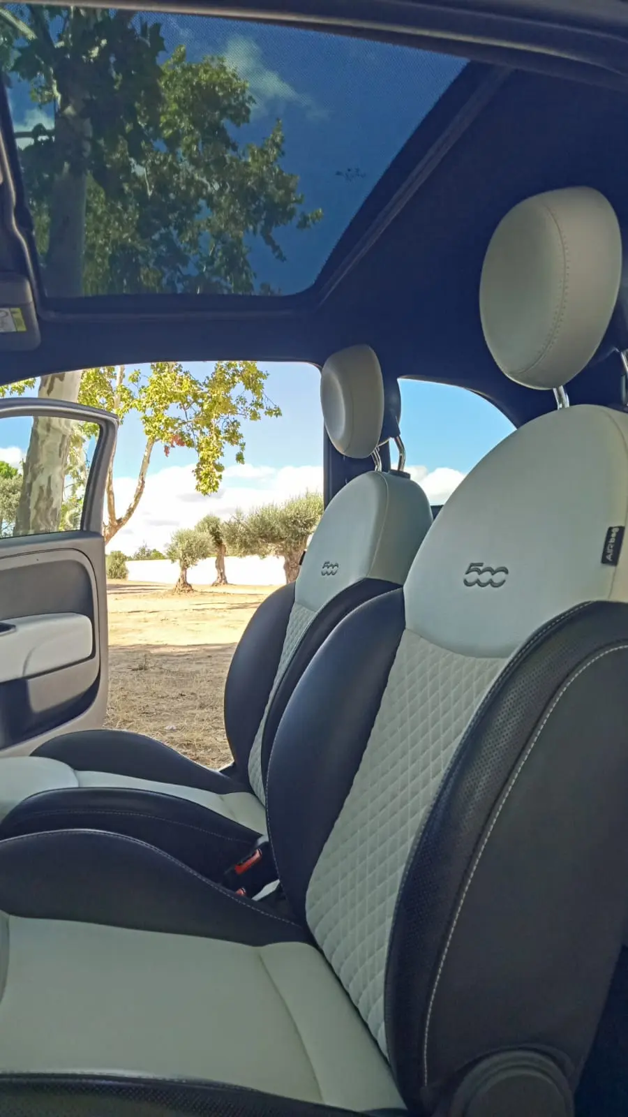 Fiat 500 1.0 Hybrid Dolcevita 13