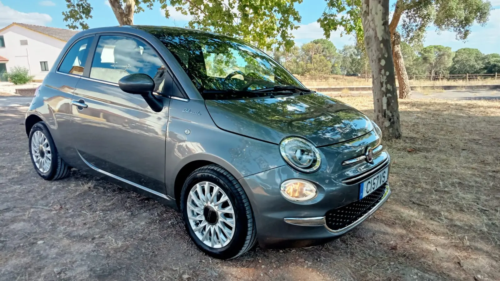 Fiat 500 1.0 Hybrid Dolcevita 6