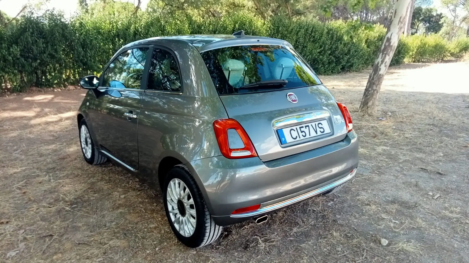 Fiat 500 1.0 Hybrid Dolcevita 5