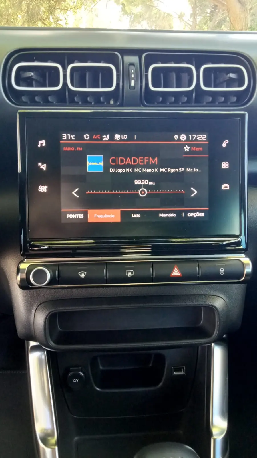 Citroen C3 Aircross 1.2 PureTech Shine Pack 14