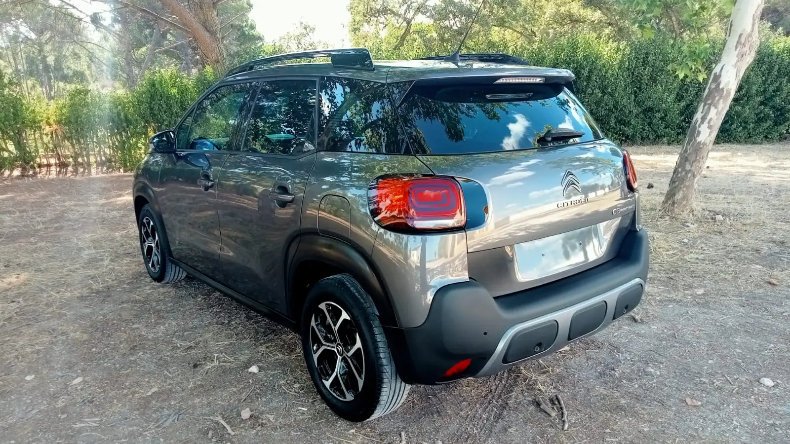 Citroen C3 Aircross 1.2 PureTech Shine Pack 3
