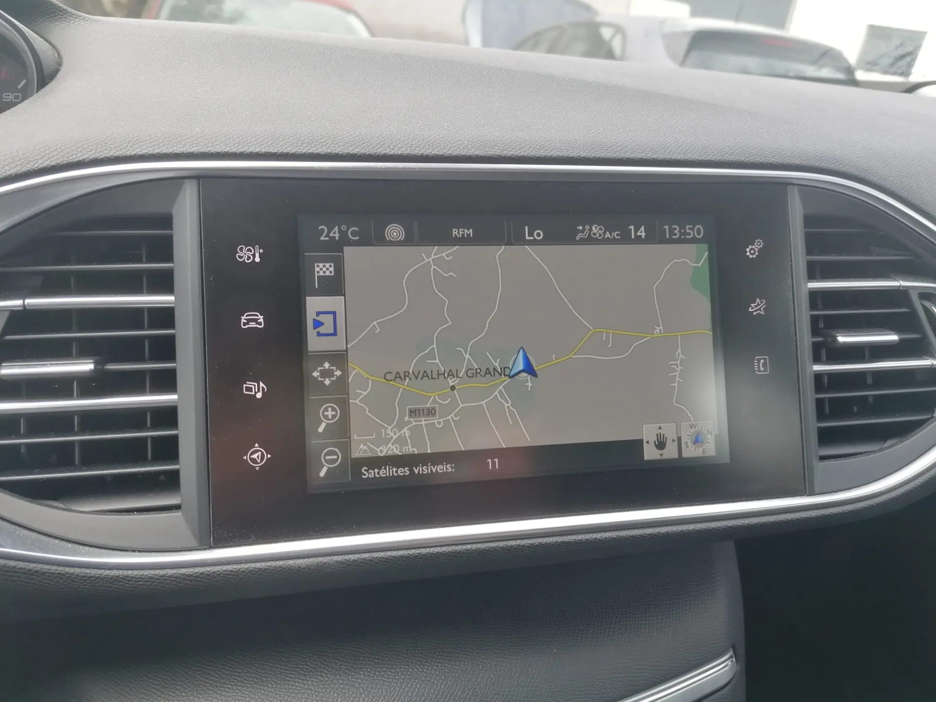 Peugeot 308 SW Allure 18