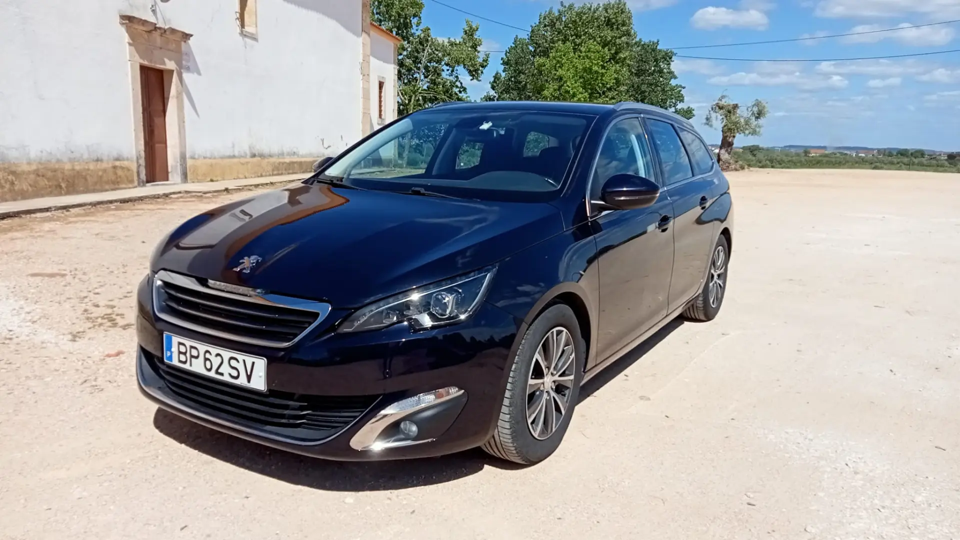 Peugeot 308 SW Allure 1