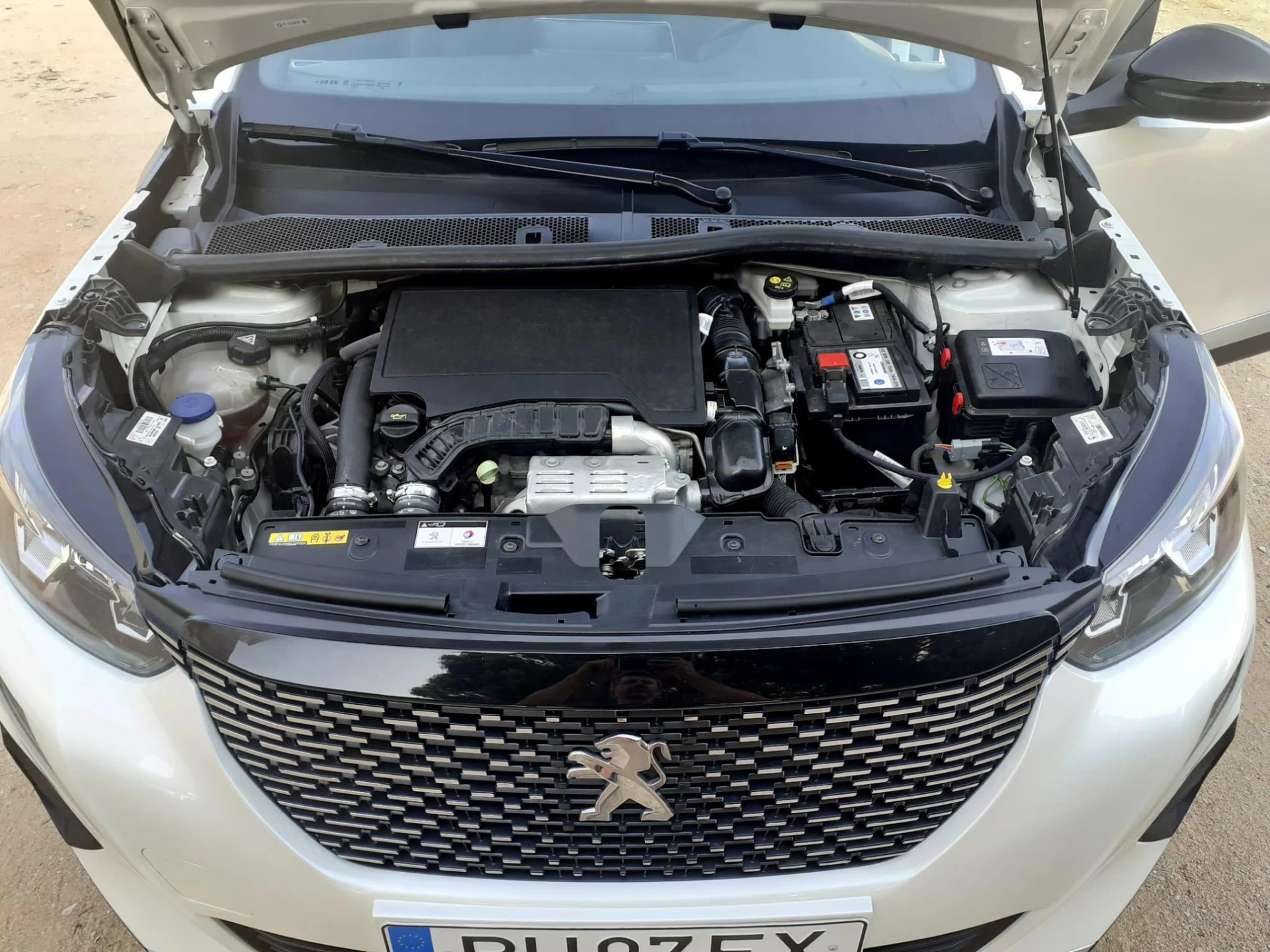 Peugeot 2008 Allure 26