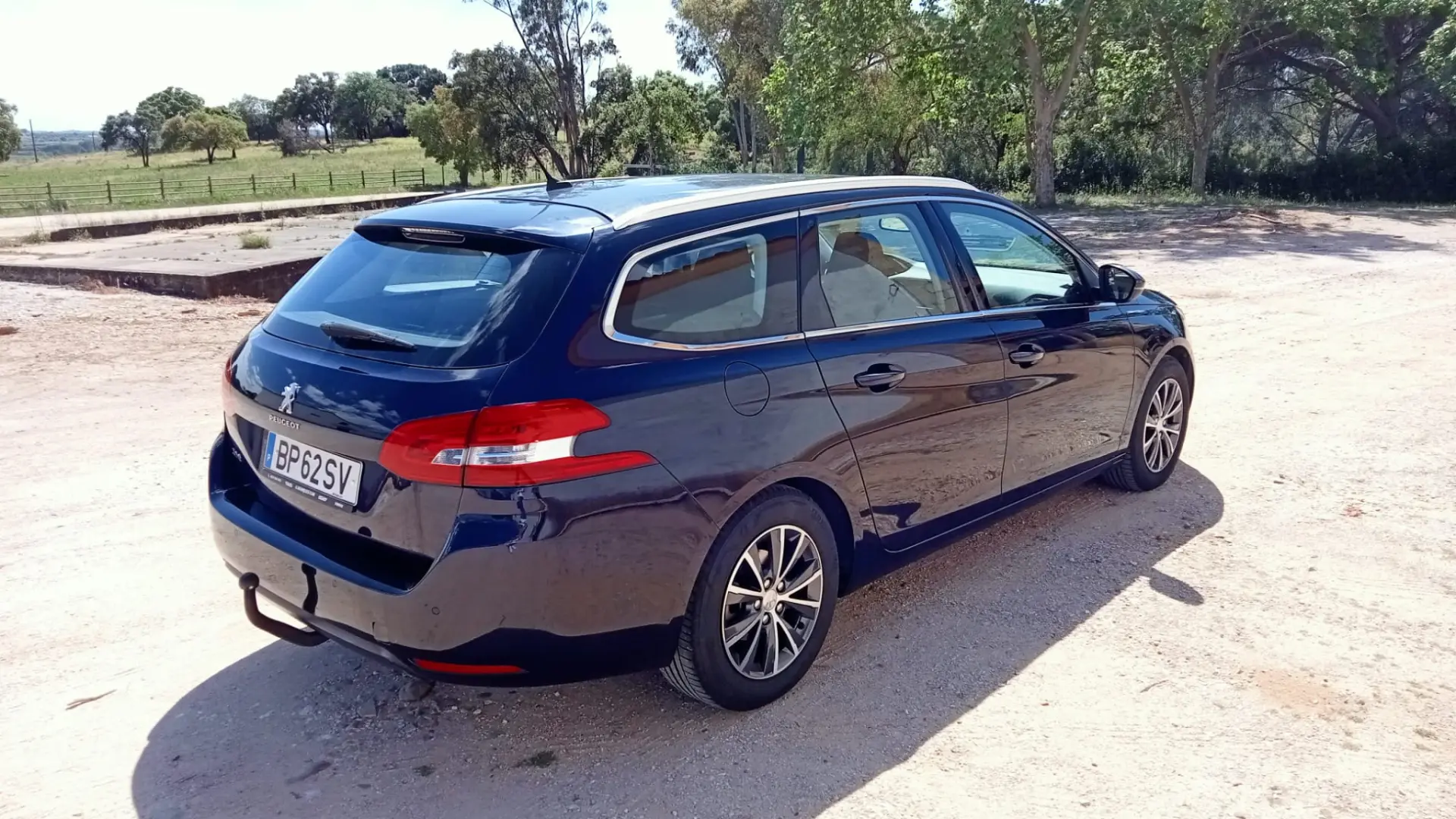 Peugeot 308 SW Allure 6