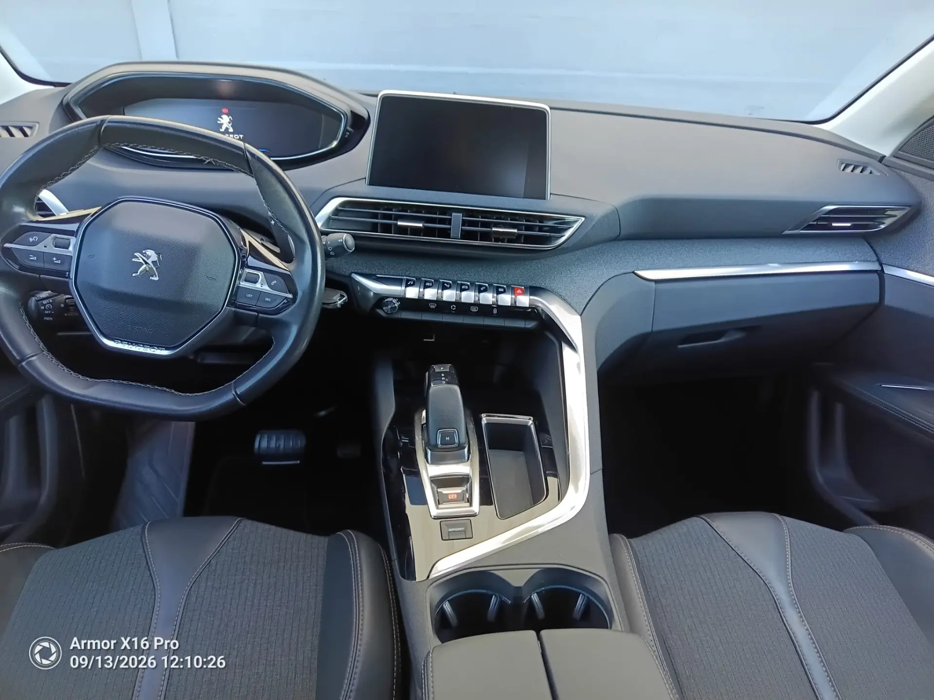 Peugeot 3008 1.2 PureTech Allure Pack EAT8 14