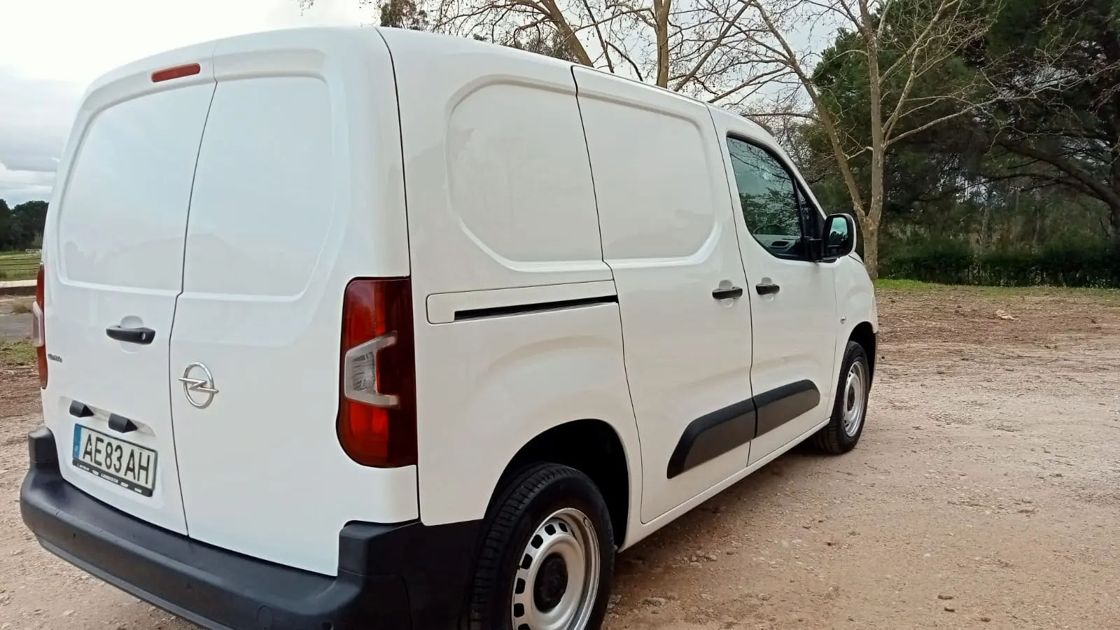 Opel Combo 5