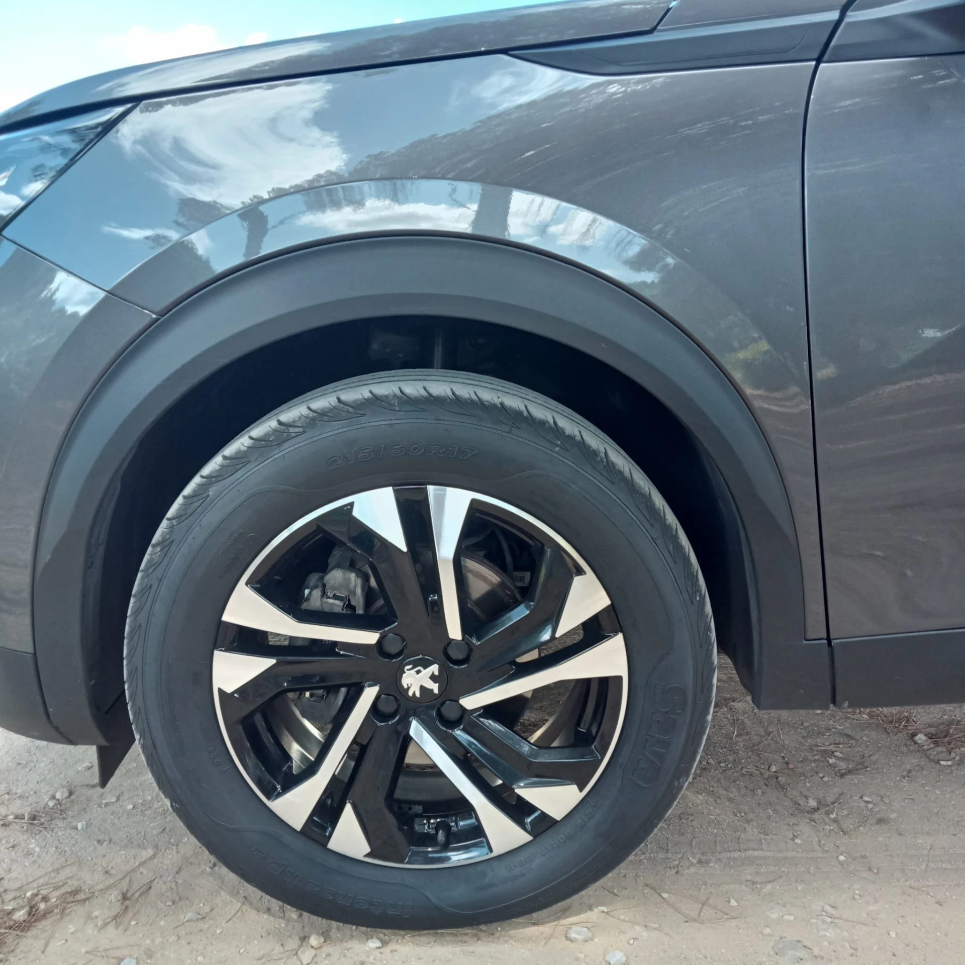 Peugeot 2008 Allure 7