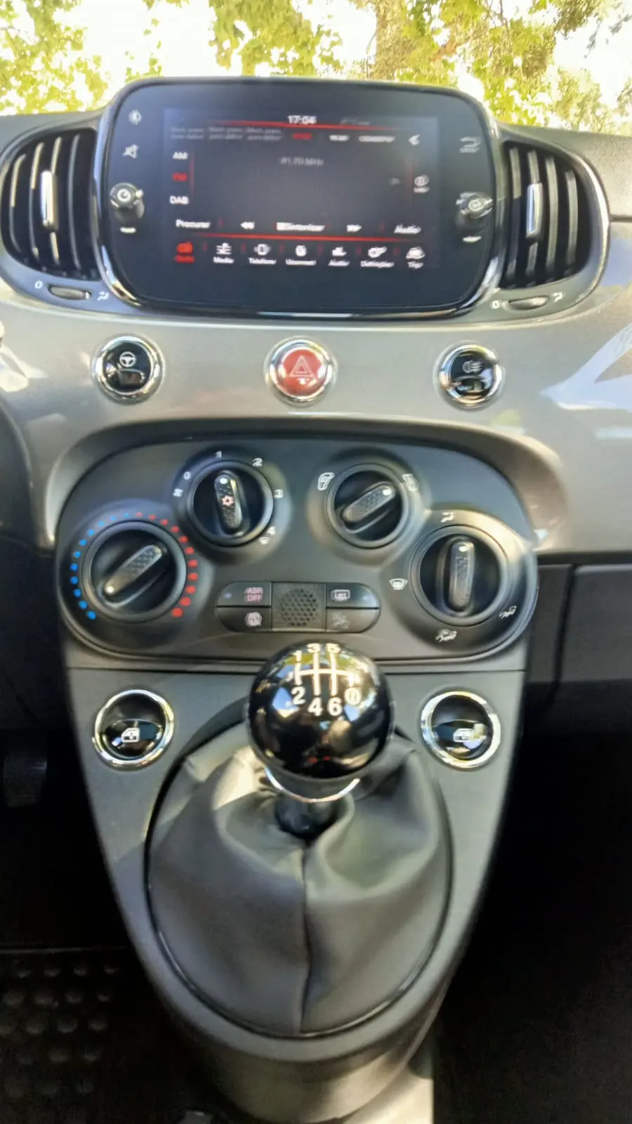 Fiat 500 1.0 Hybrid Dolcevita 9