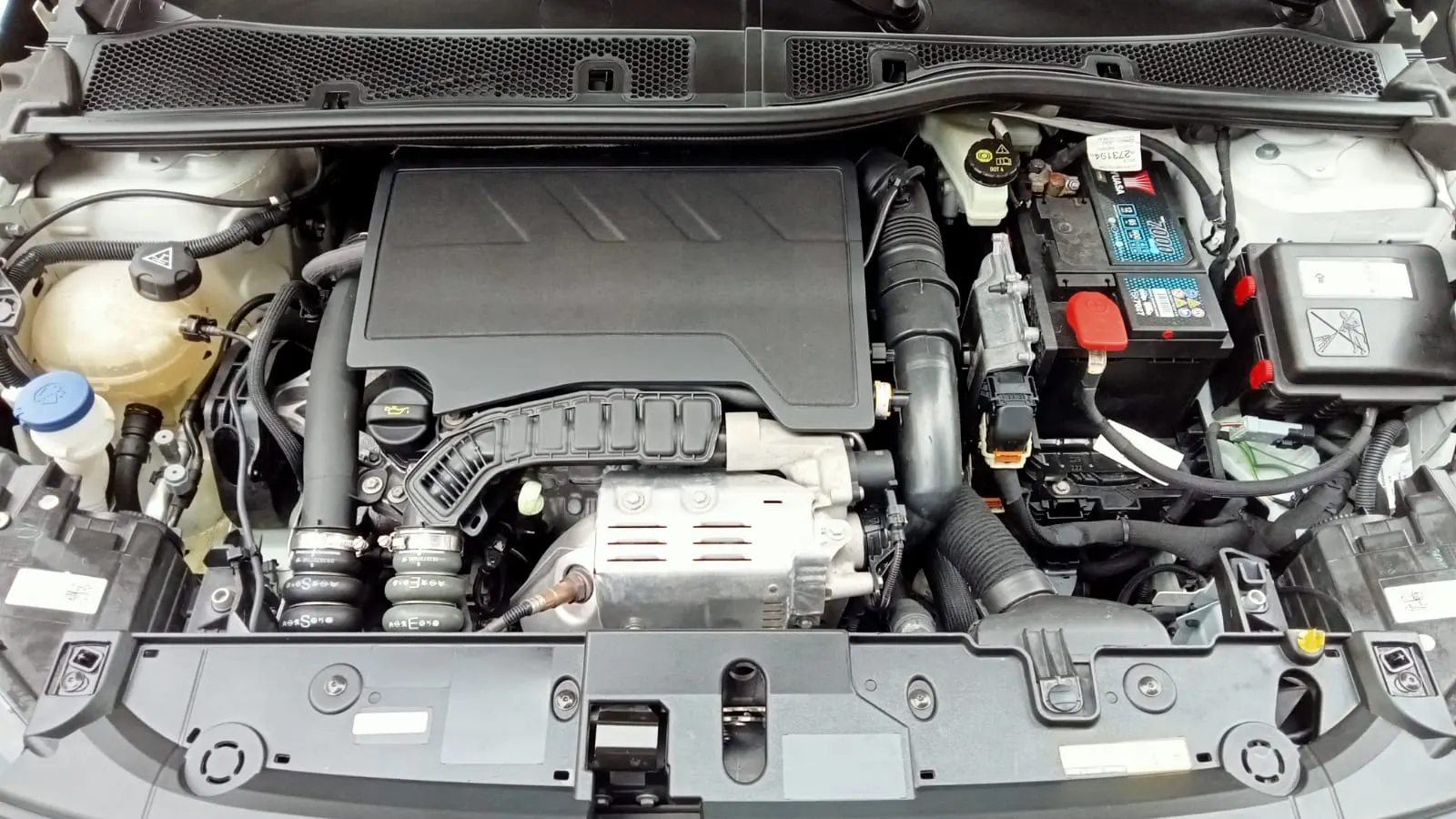 Opel Corsa 1.2 T Edition 19