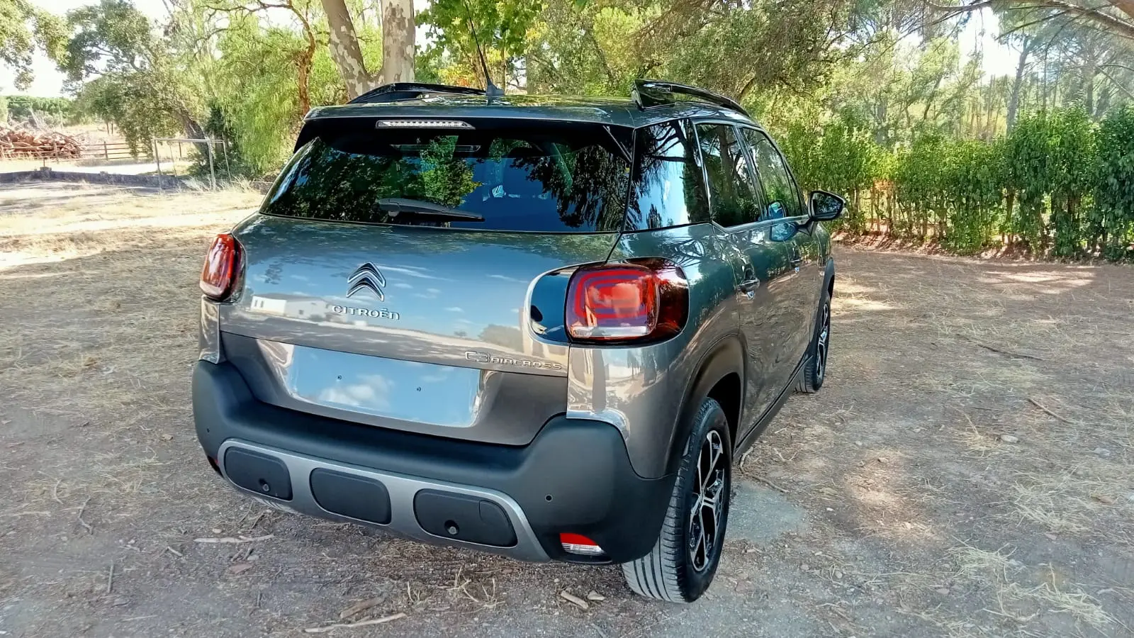 Citroen C3 Aircross 1.2 PureTech Shine Pack 4
