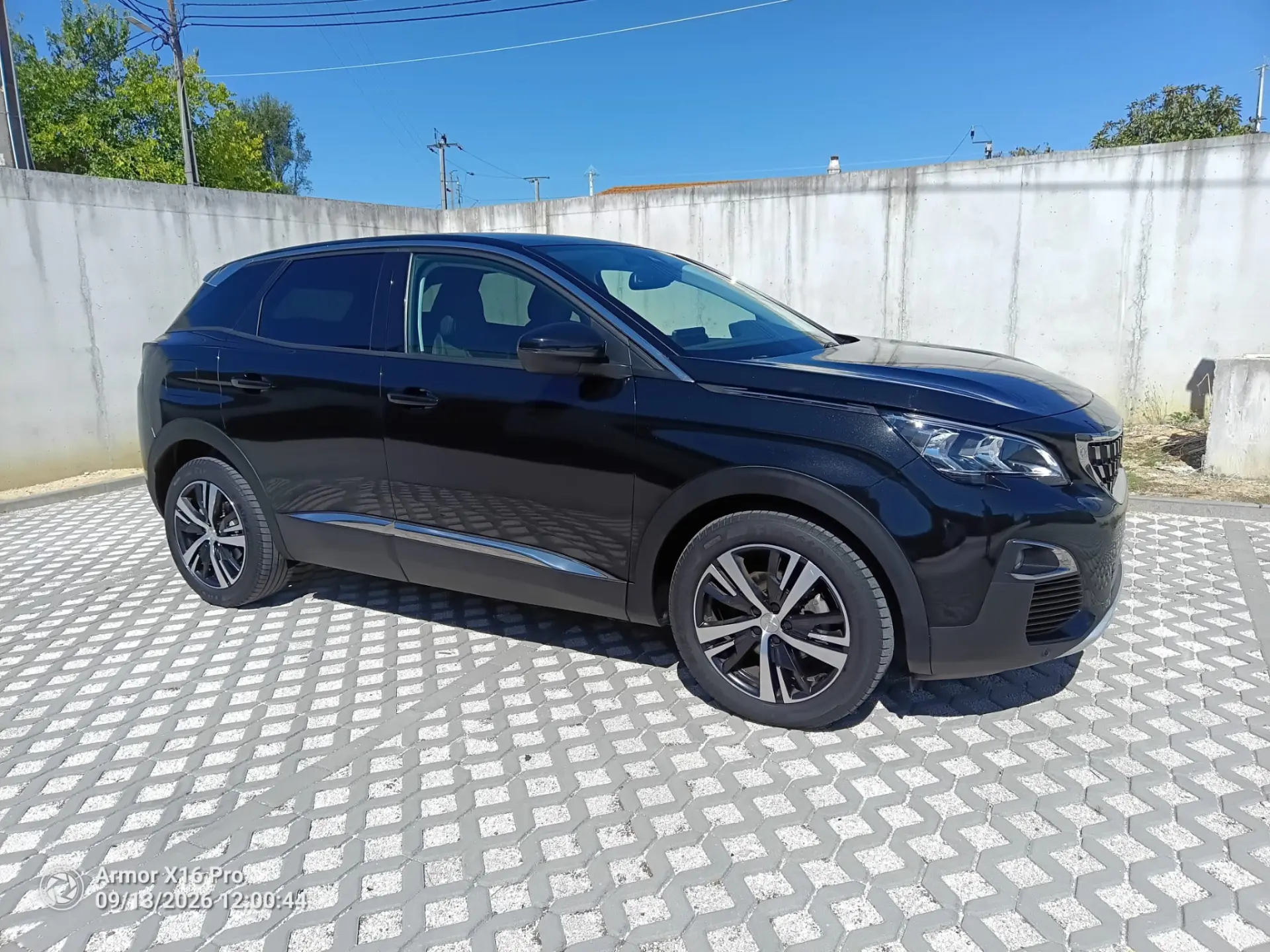 Peugeot 3008 1.2 PureTech Allure Pack EAT8 3