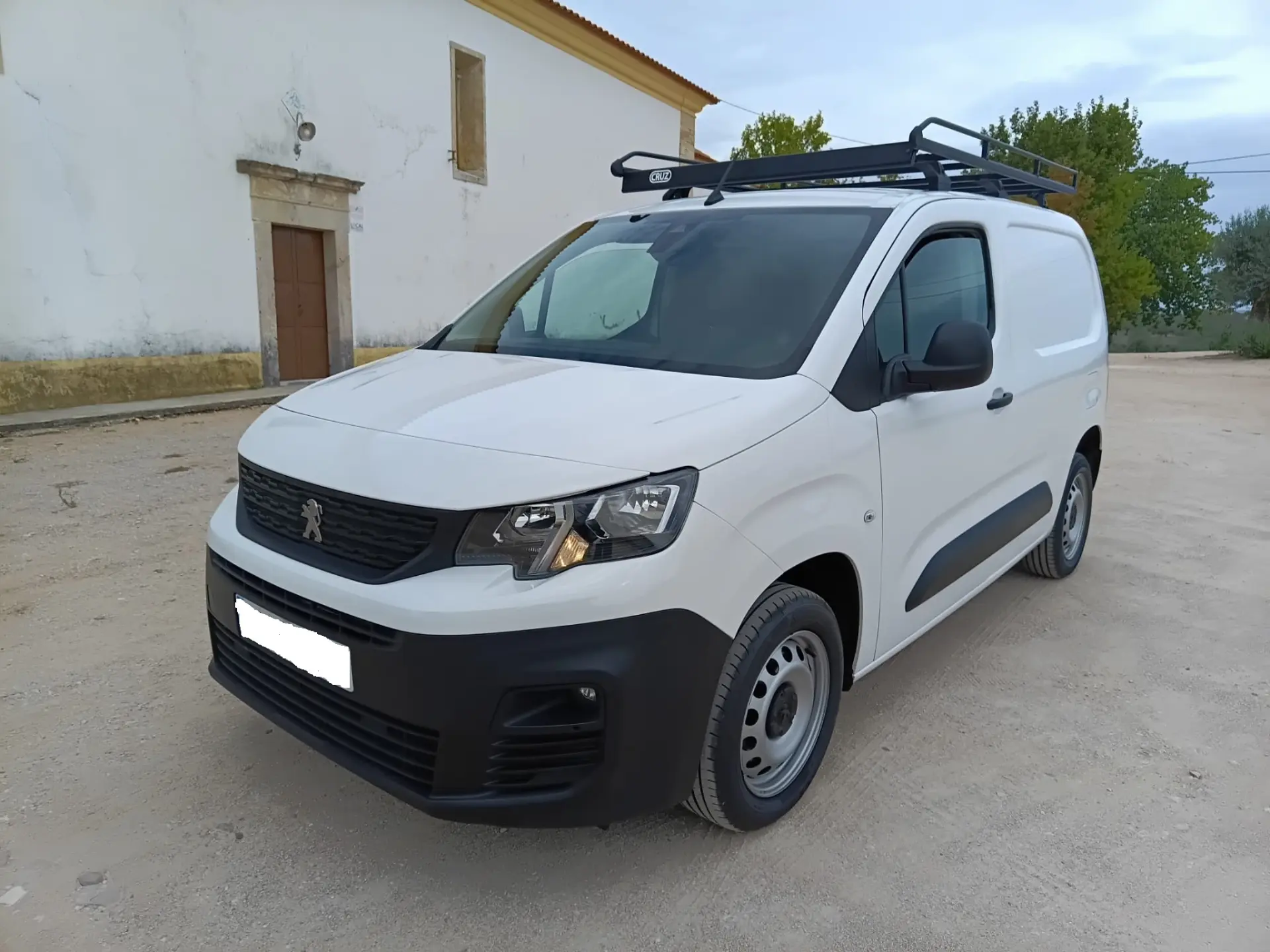 Peugeot Partner 1