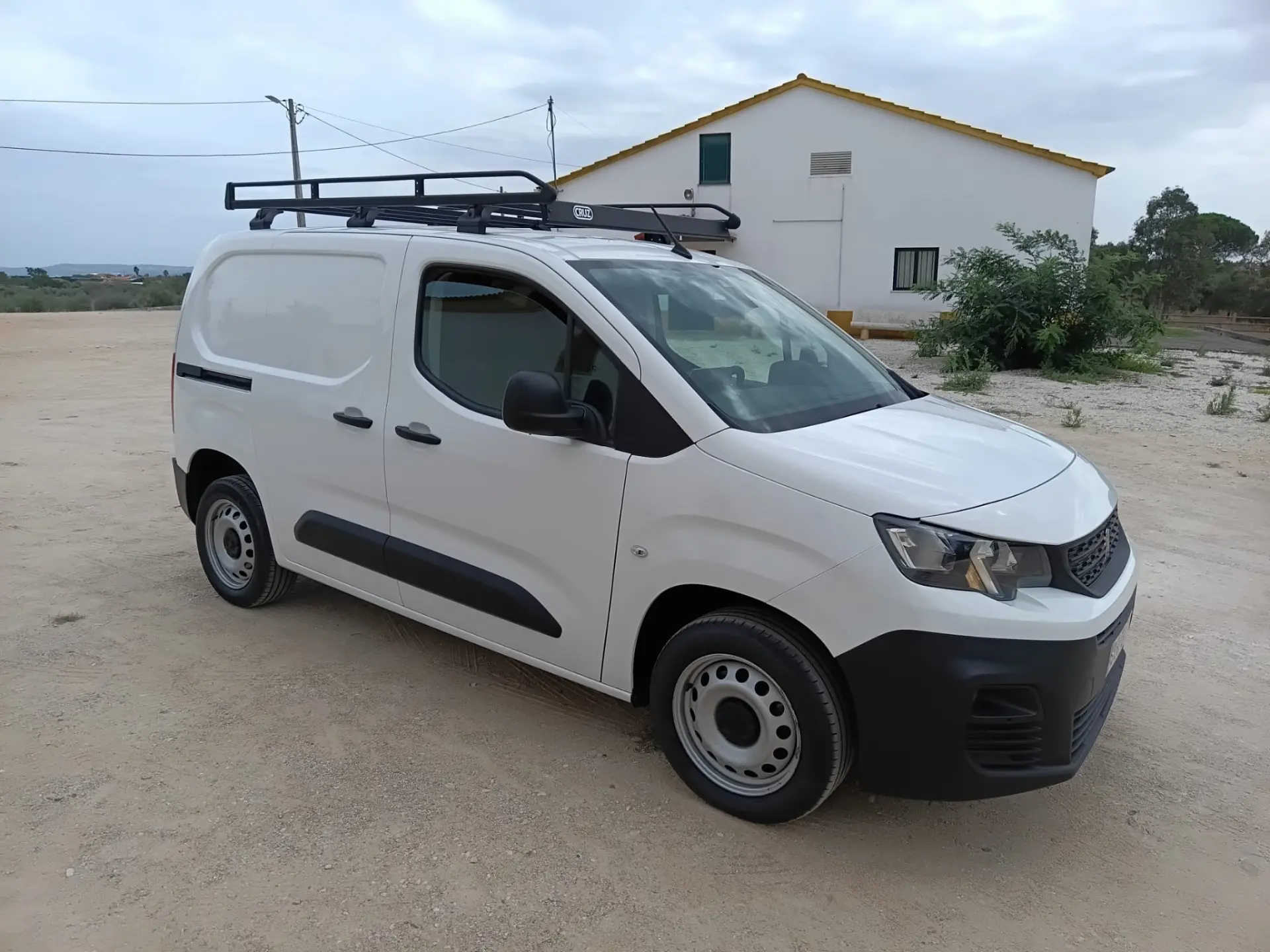 Peugeot Partner 3