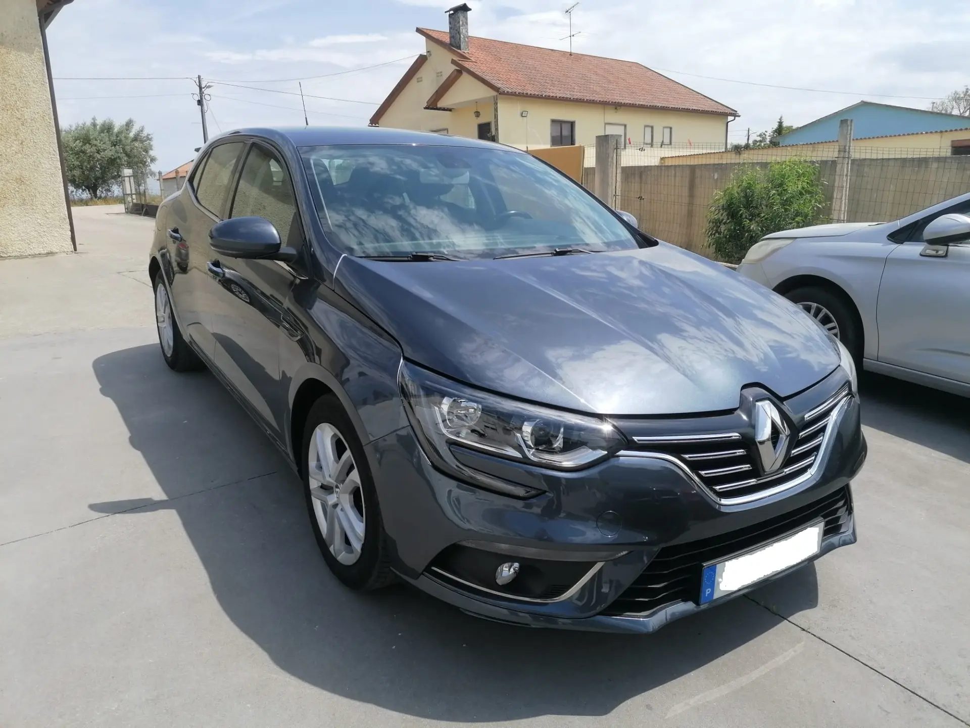 Renault Mégane 1