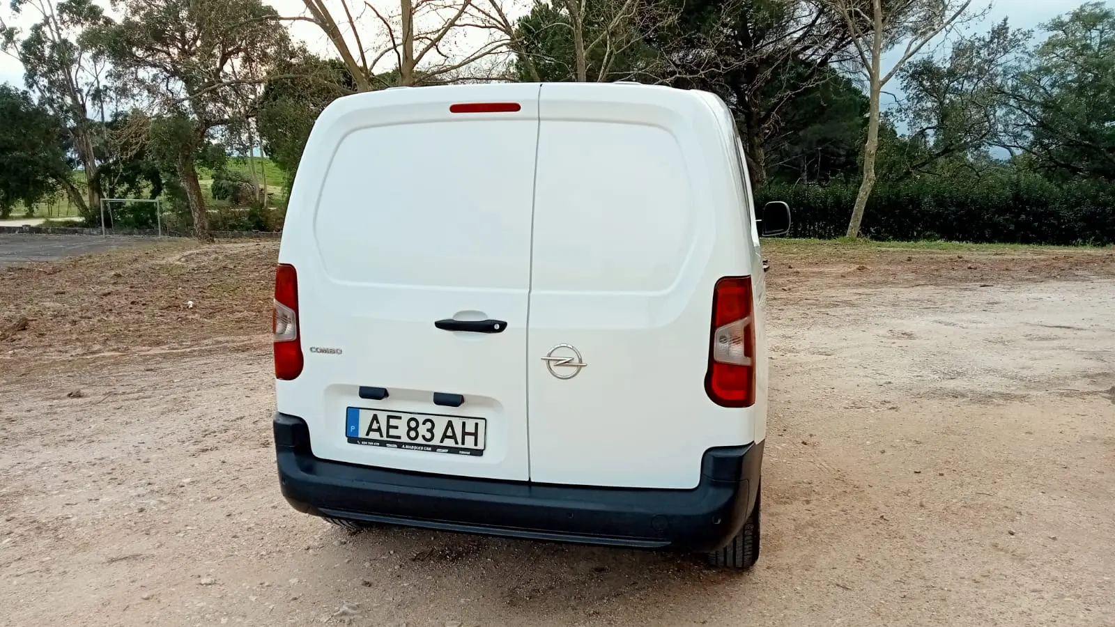 Opel Combo 4