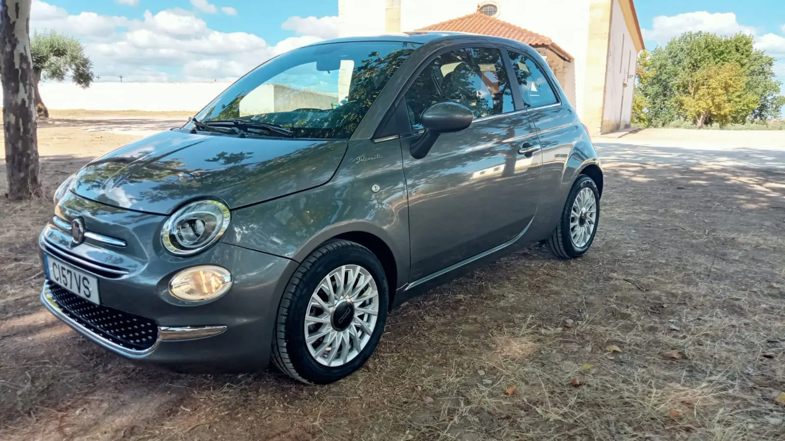 Fiat 500 1.0 Hybrid Dolcevita 1