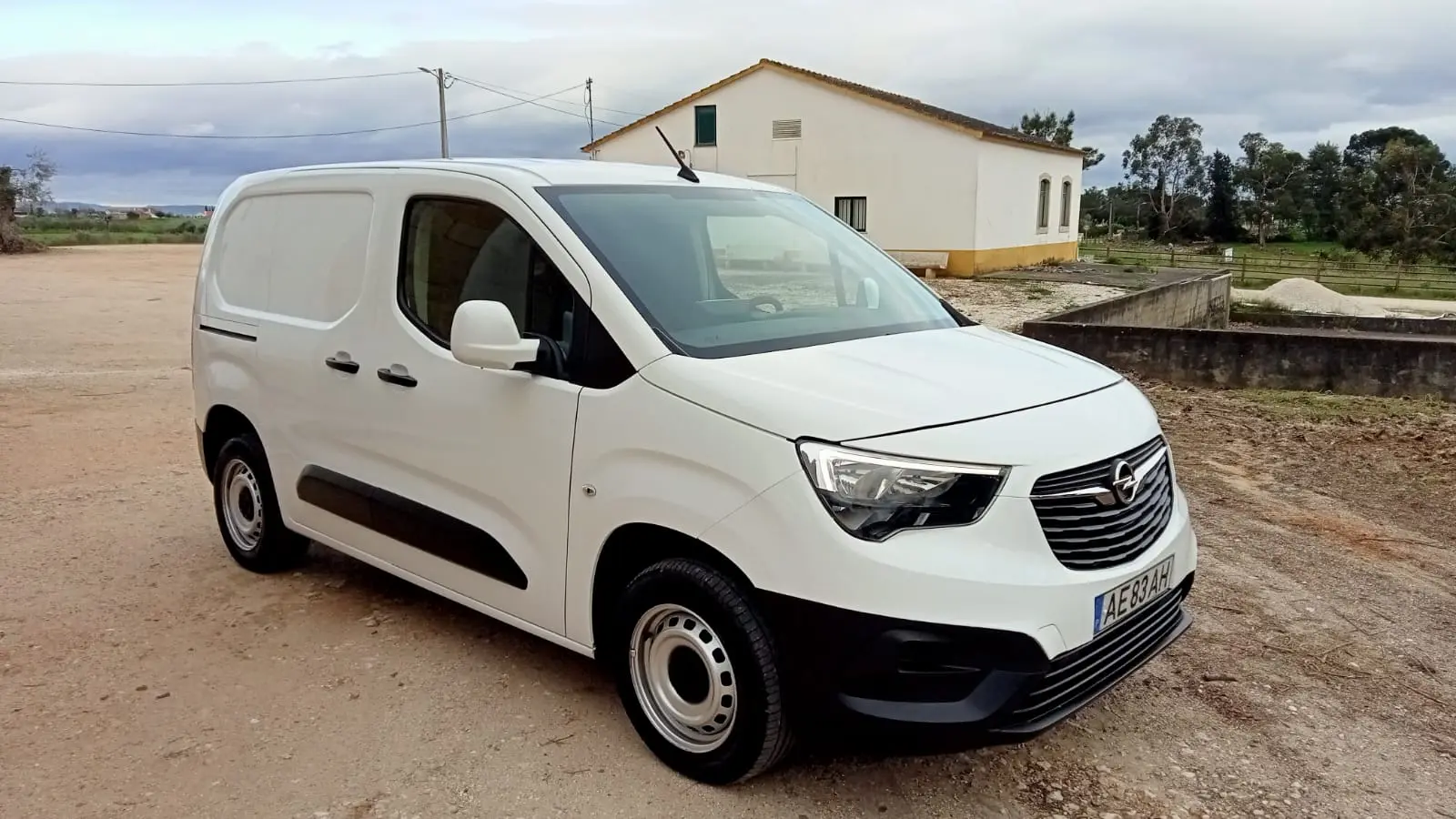 Opel Combo 9