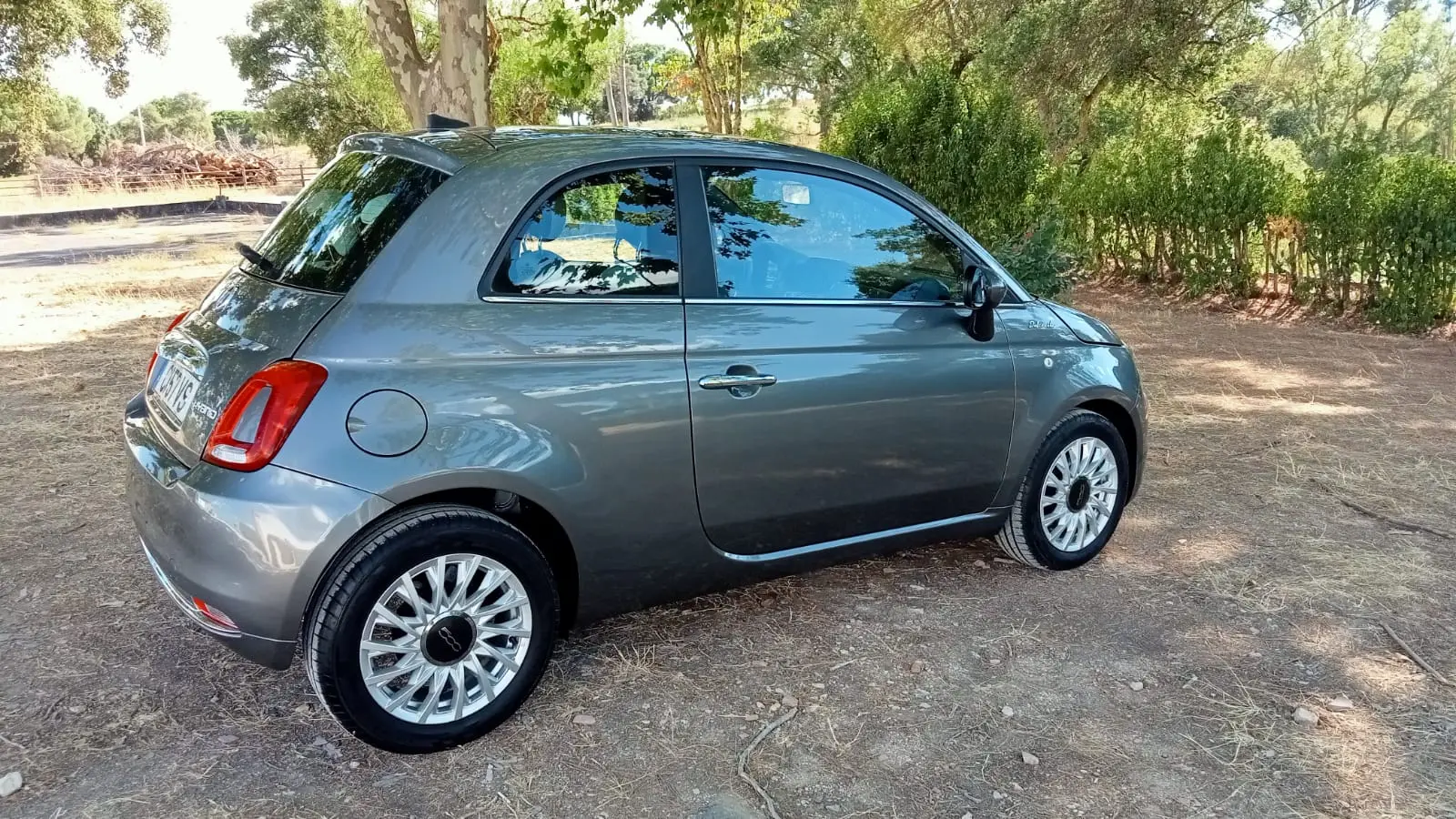 Fiat 500 1.0 Hybrid Dolcevita 3