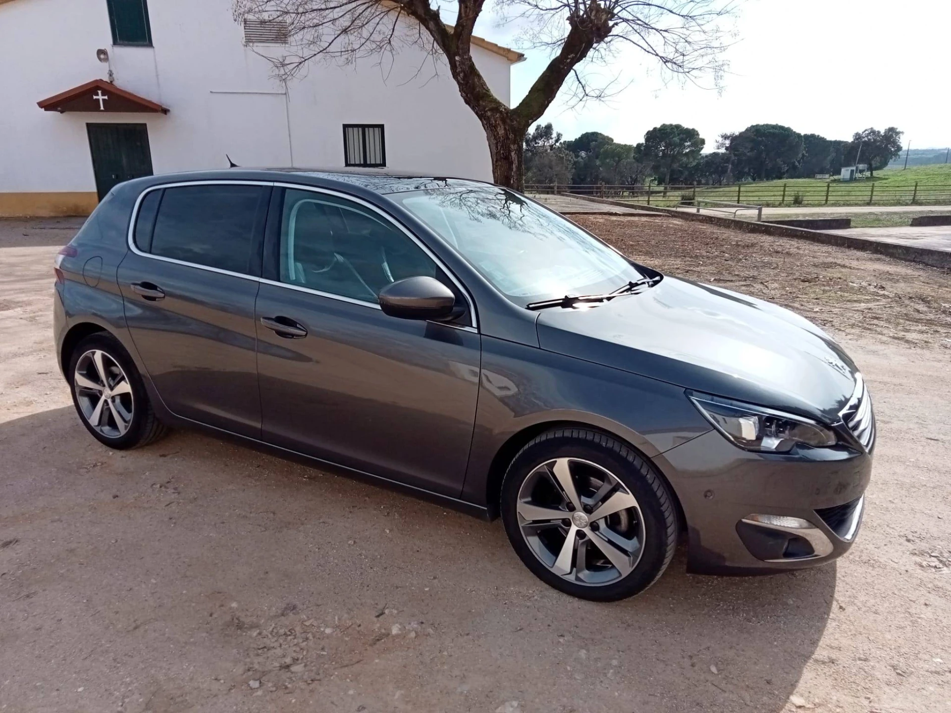 Peugeot 308 Allure 2