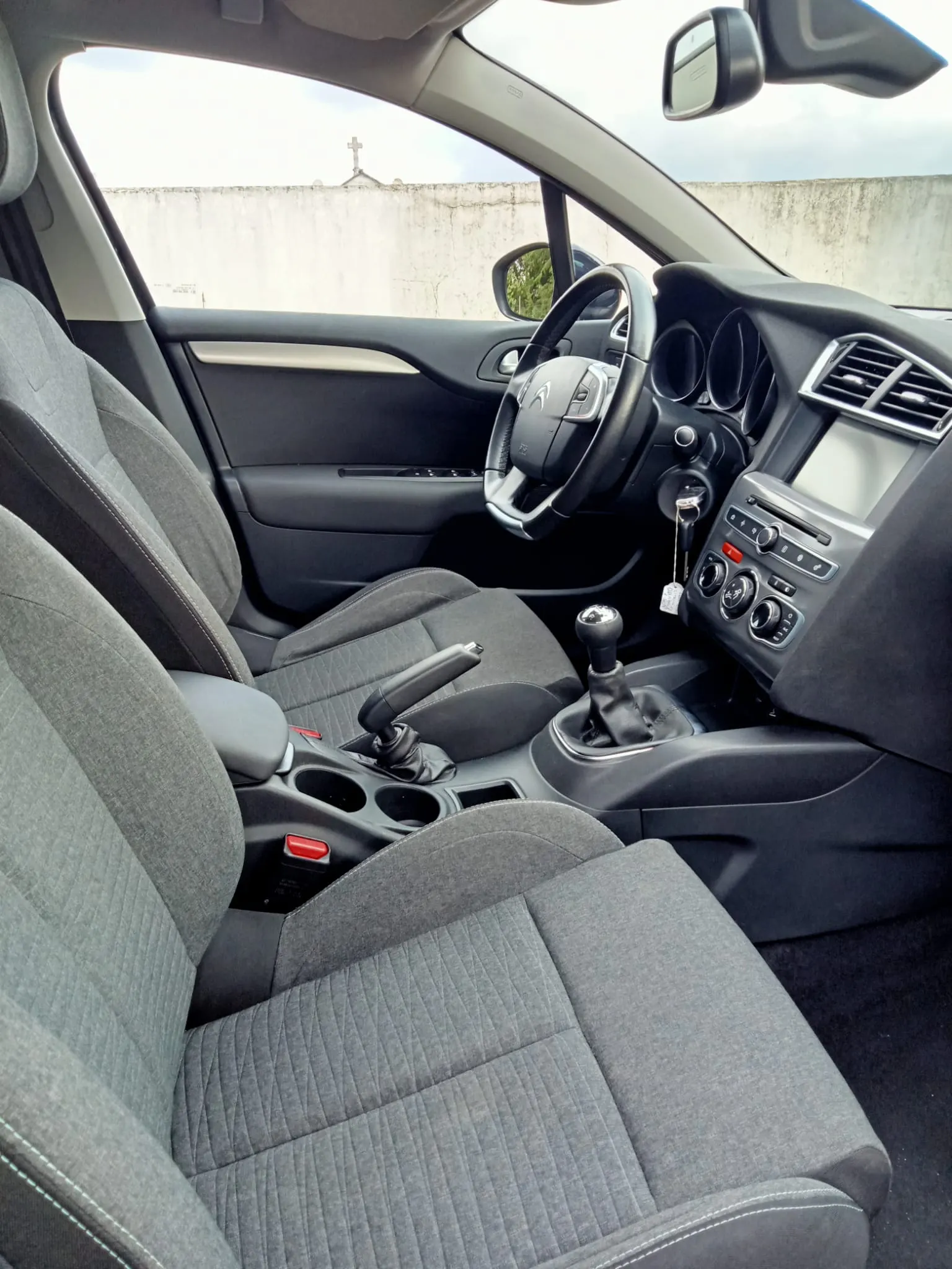 Citroën C4 1.6 BlueHDi Live 6