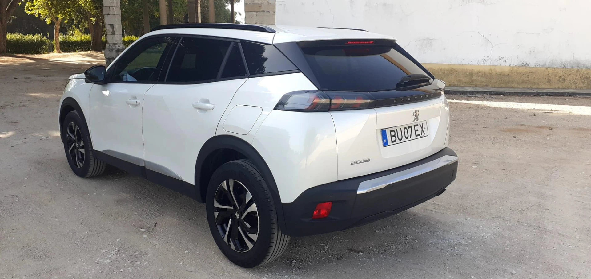 Peugeot 2008 Allure 10