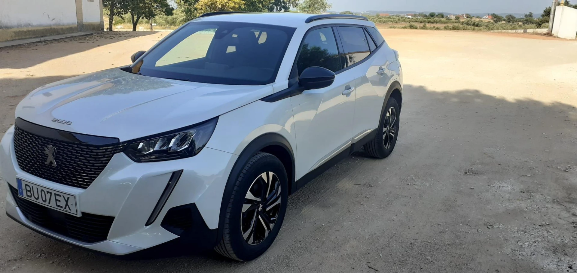 Peugeot 2008 Allure 4