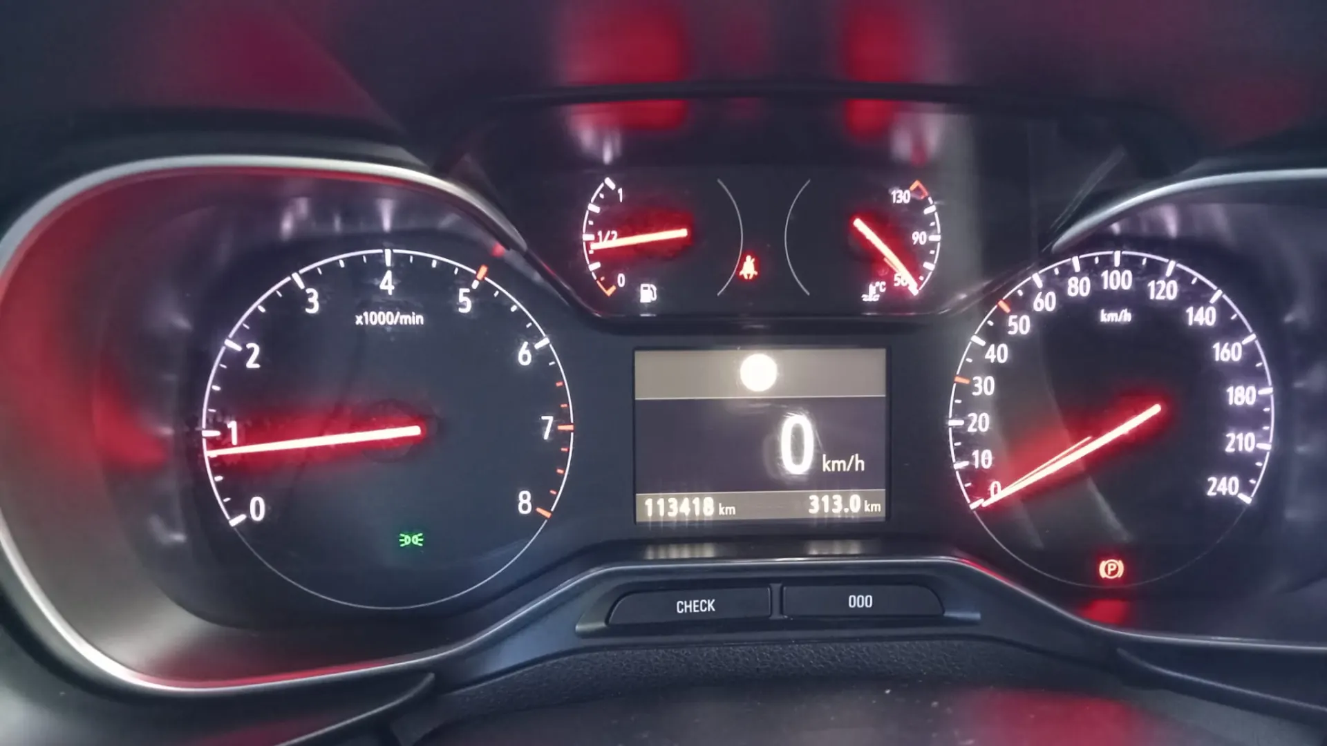 Opel Combo Life 1.5 CDTi L1H1 Innovation 13