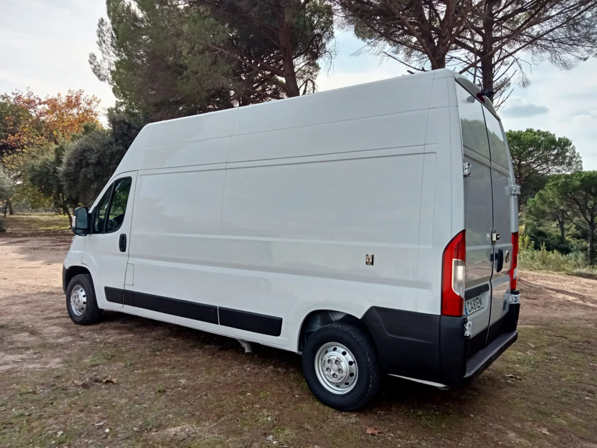 Fiat Ducato Maxi 4