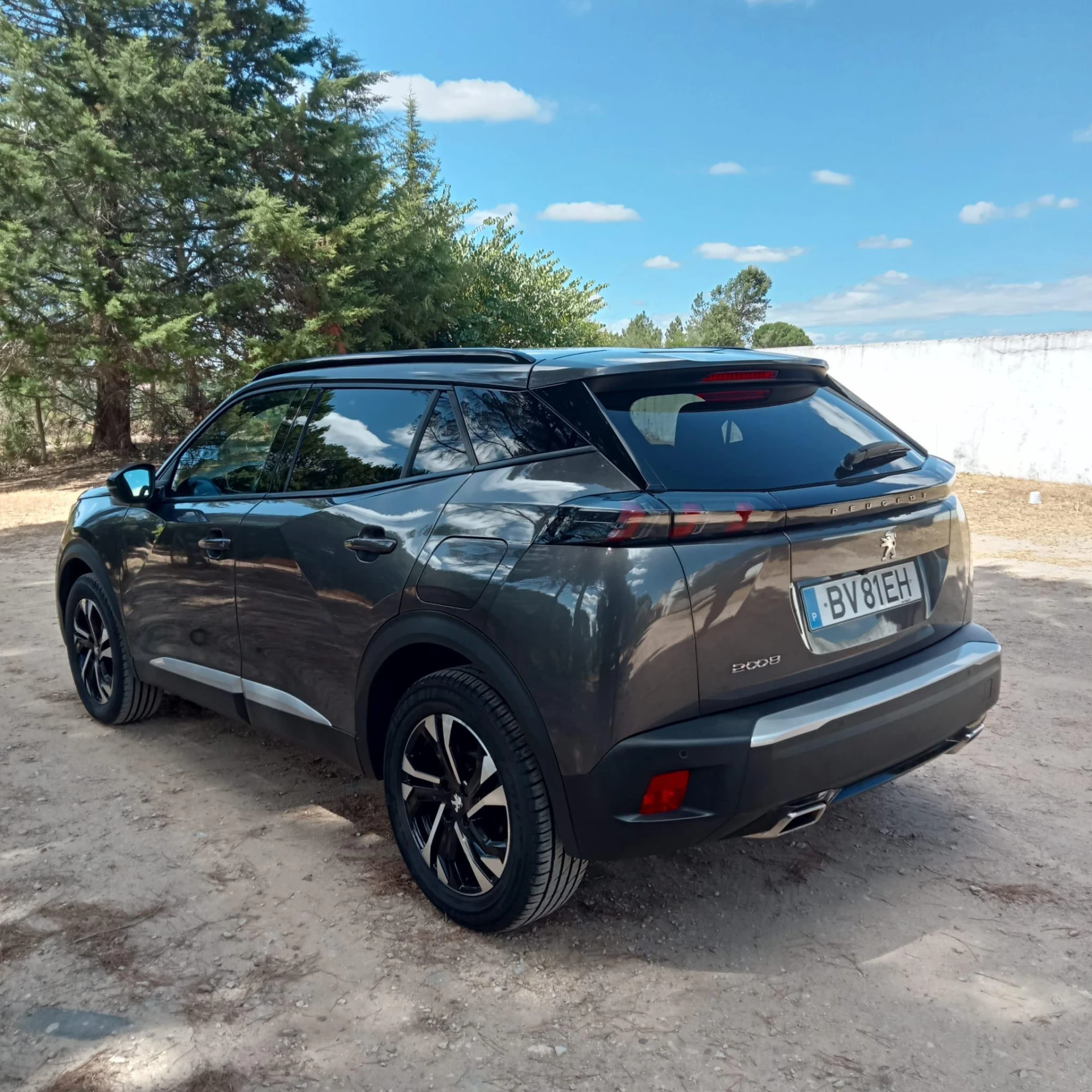 Peugeot 2008 Allure 9