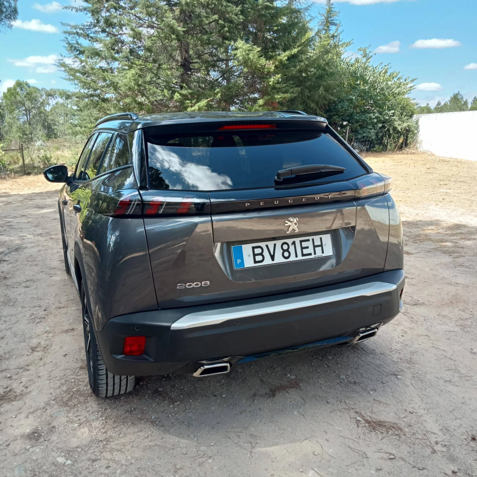 Peugeot 2008 Allure 4